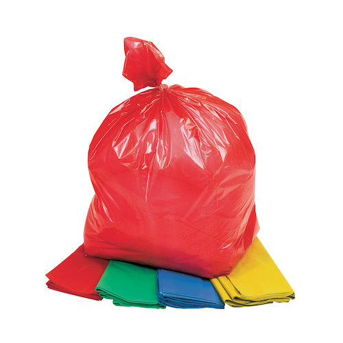 Coloured Refuse Sacks (CM160-R)